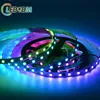 14.4W IC WS2811 DC 12V 5050 RGB Multicolor LED Pixel Light Strip WS2811