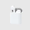 Factory wholesale in-ear hook BT 5.0 wireless headphone volume control speaker mini Stereo headset earphones i21 tws