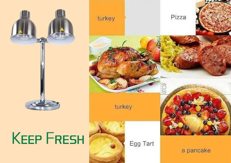 food warmer lamp 1