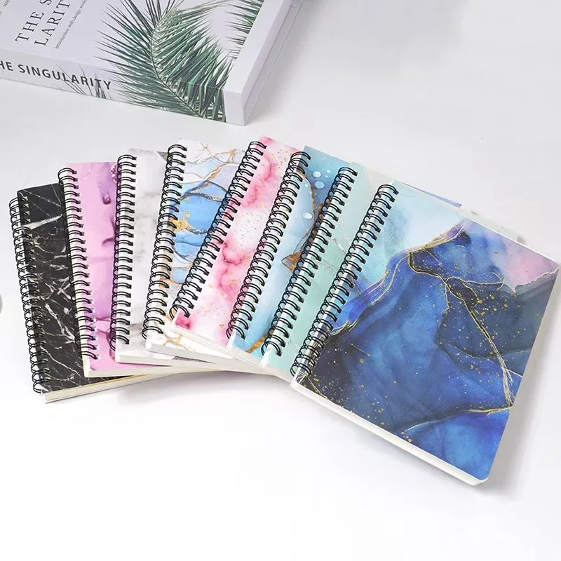 Hot Explosion-Proof A580 Notebook - 160 Pages of Thick Paper