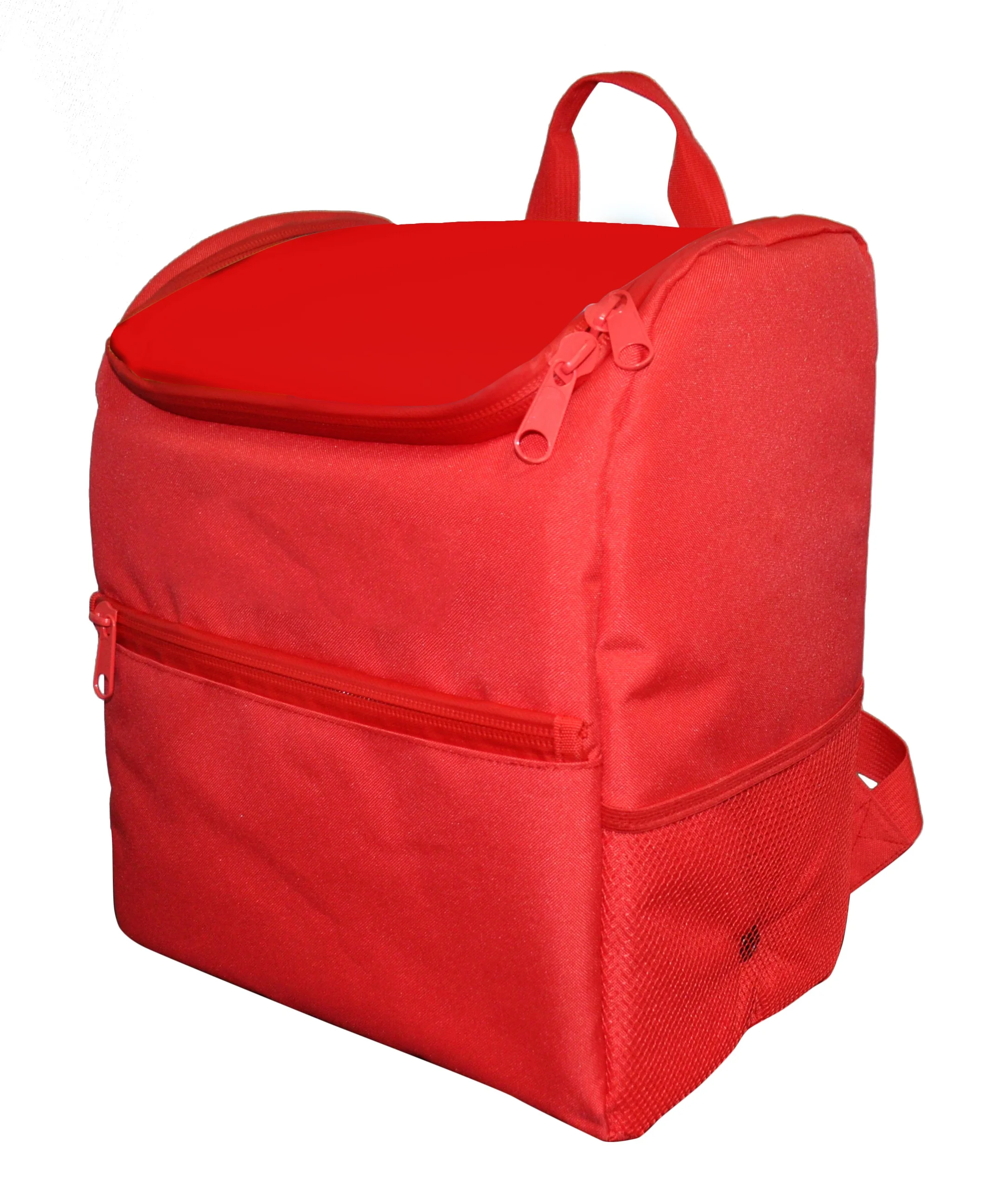 Rpet Food Delivery Bag Thermal Grocery Delivery Backpack Insulated