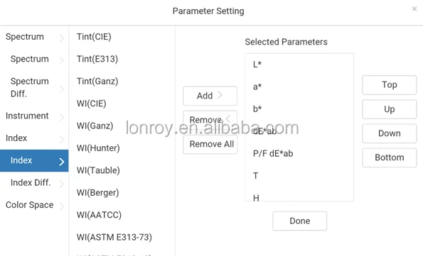 Clarity and Haze Meter CS-720 ASTM E1164, ASTM D1003/D1044, ISO13468/ISO14782