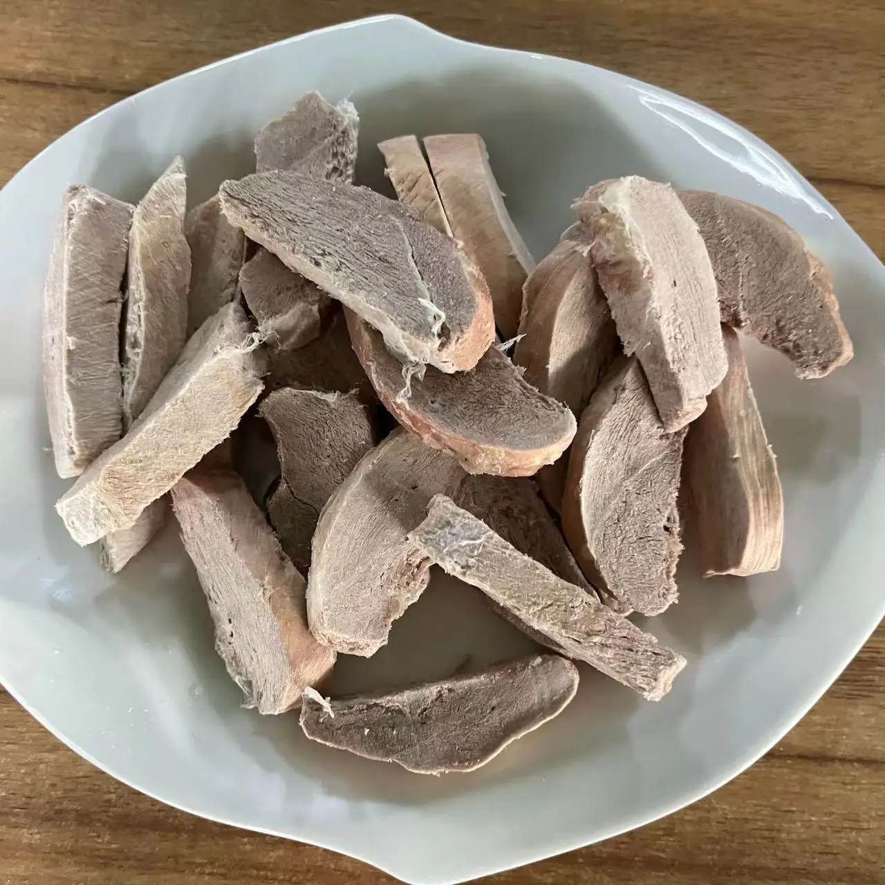 Freeze-dried Duck Breast Slices Cat Dog Snacks Made in China Manufacturers Wholesale manufacture