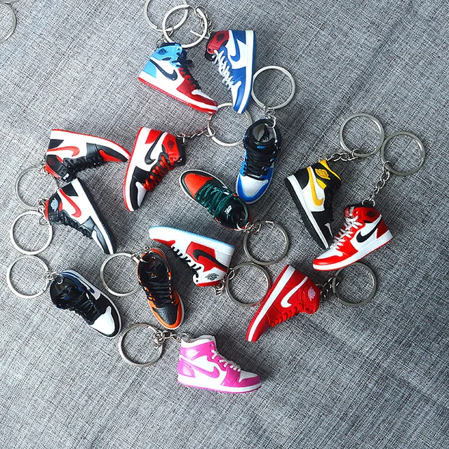 sneaker keychains bulk
