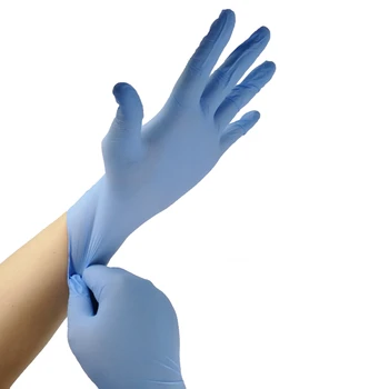 pvc nitrile gloves