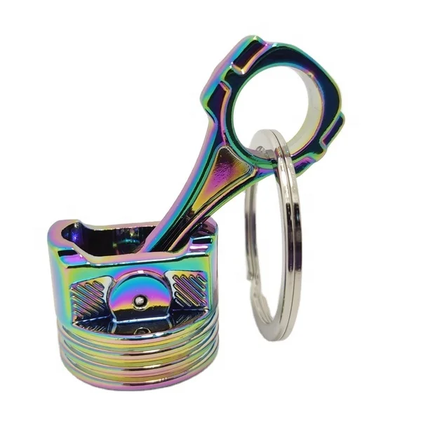 Piston Key Ring,Heavy Style Piston Key Chain,Car Parts Key Chains Buy Piston Key Chain,Piston
