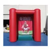 Inflatable Sports Baseball Game Sports Challenge strike zone for sale