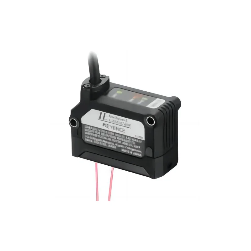 Keyence Il030 Positioning Sensors Cmos Multifunction Laser Sensors