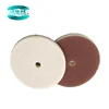 3" Pyramid Structure Abrasive Sanding sponge block with Hook and Loop