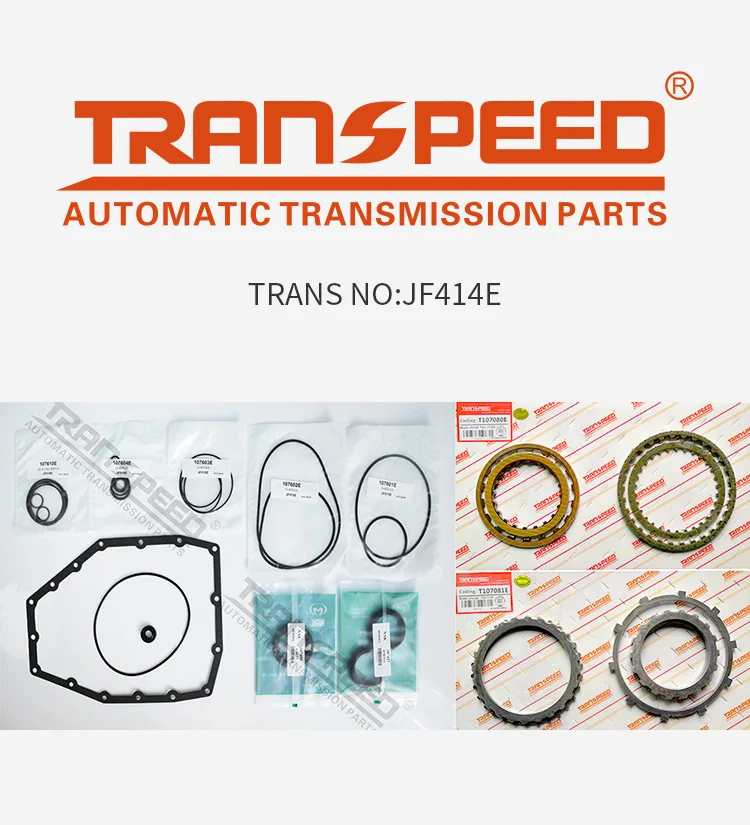 Transpeed Automatic Transmission Parts Master Repair Rebuild Kit