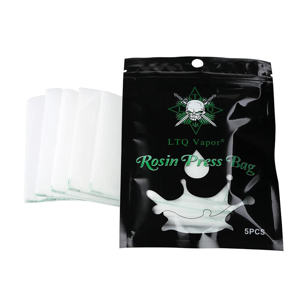 Пар 36. Нейлоновый мешок для пресса. Rosin Press Bags.