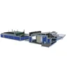 Model- 1320-2 Automatic 380V voltage Electricity Overlay Veneer Acrylic Lamination Machine Pvc Film Lamination Machinery
