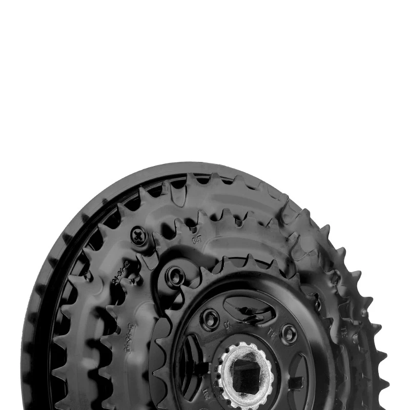 Prowheel Mountain Bike Crankset Chain Wheel 8speed Gear 42t Plate