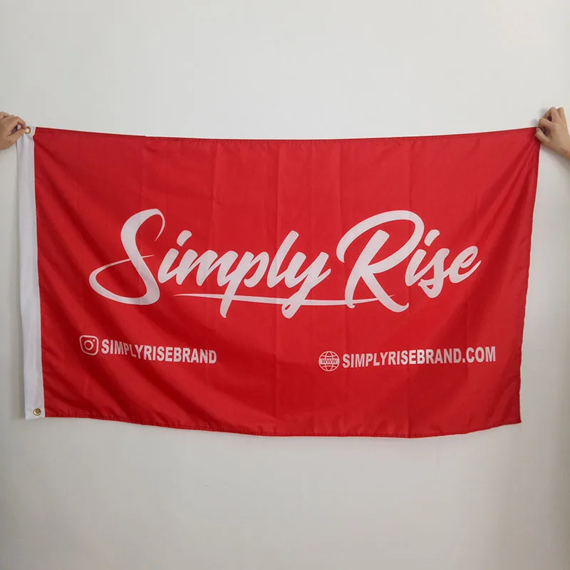 Custom Nfl Logo Polyester Printing Event Pride Flag 3x5 Usa Countries