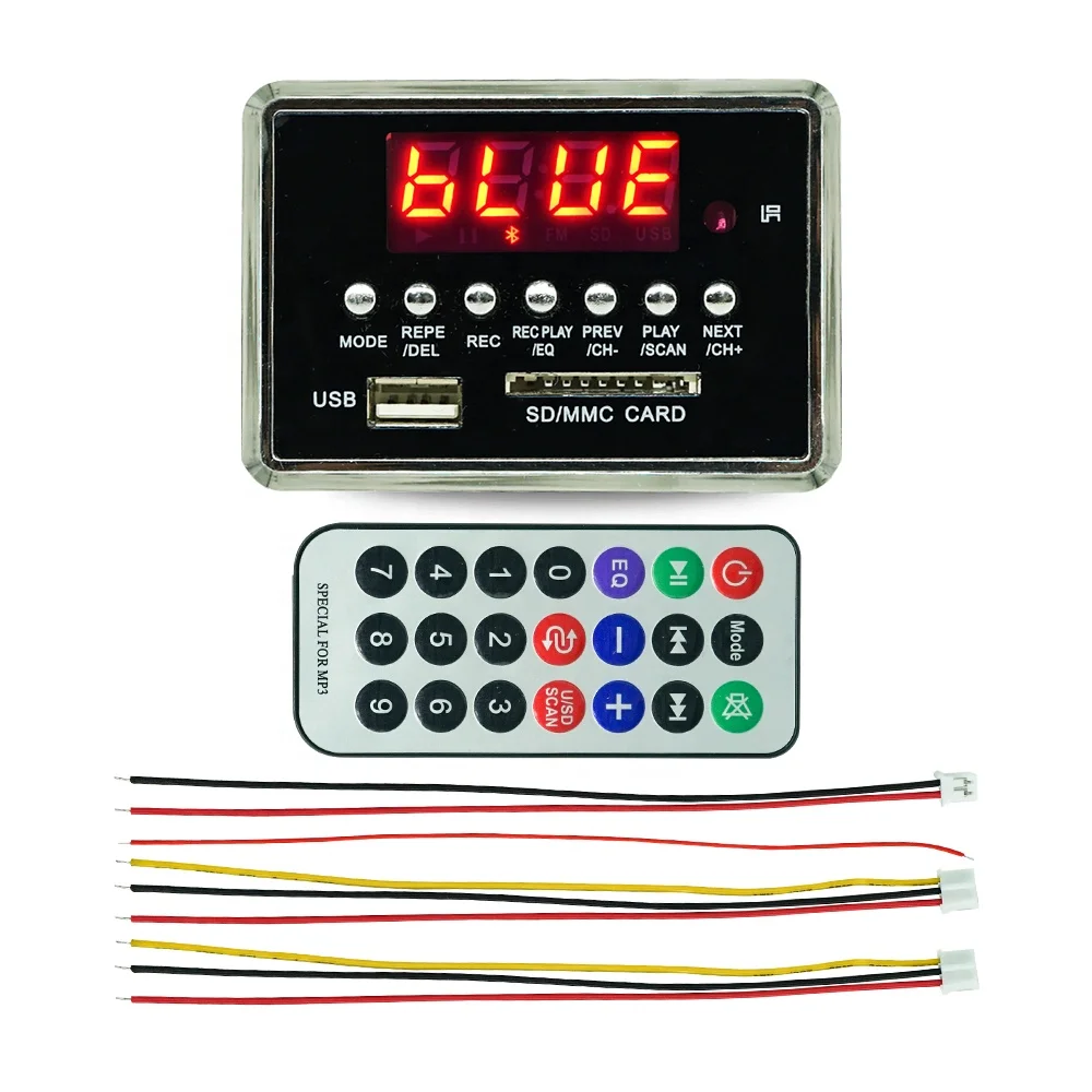 MP3 Music Player Circuit Board Guide: How to Choose & Use