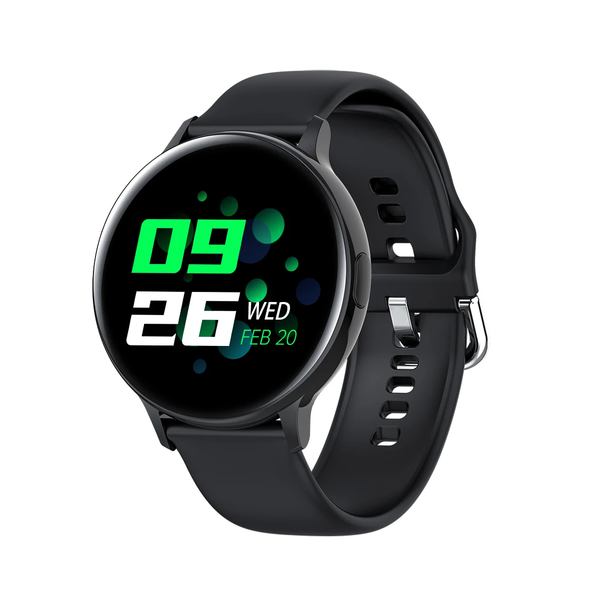 High Quality Android Sports Heart Rate Monitoring Tracking Smart Watch