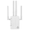 Wireless AC Dual Band 1200M 2.4Ghz 5GHz Mini Router Wifi Range Repeater Extender Booster US/EU/UK/AU Wall Plug