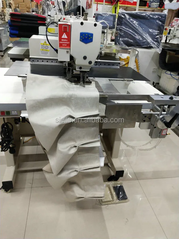 Automatic Curtain Making Pleating Machine Pleated Fabric Buy