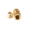Hex stud by manufacturer machined screw hand grip aluminium