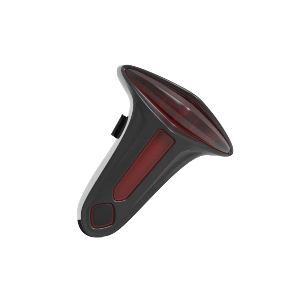 2020 Smart Sensor USB Rechargeable Flashing Rear Bicycle Light Bike Tail Light