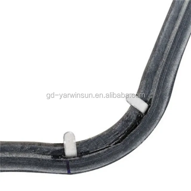 Hot sale Silicone oven rubber seal gasket for bakery oven