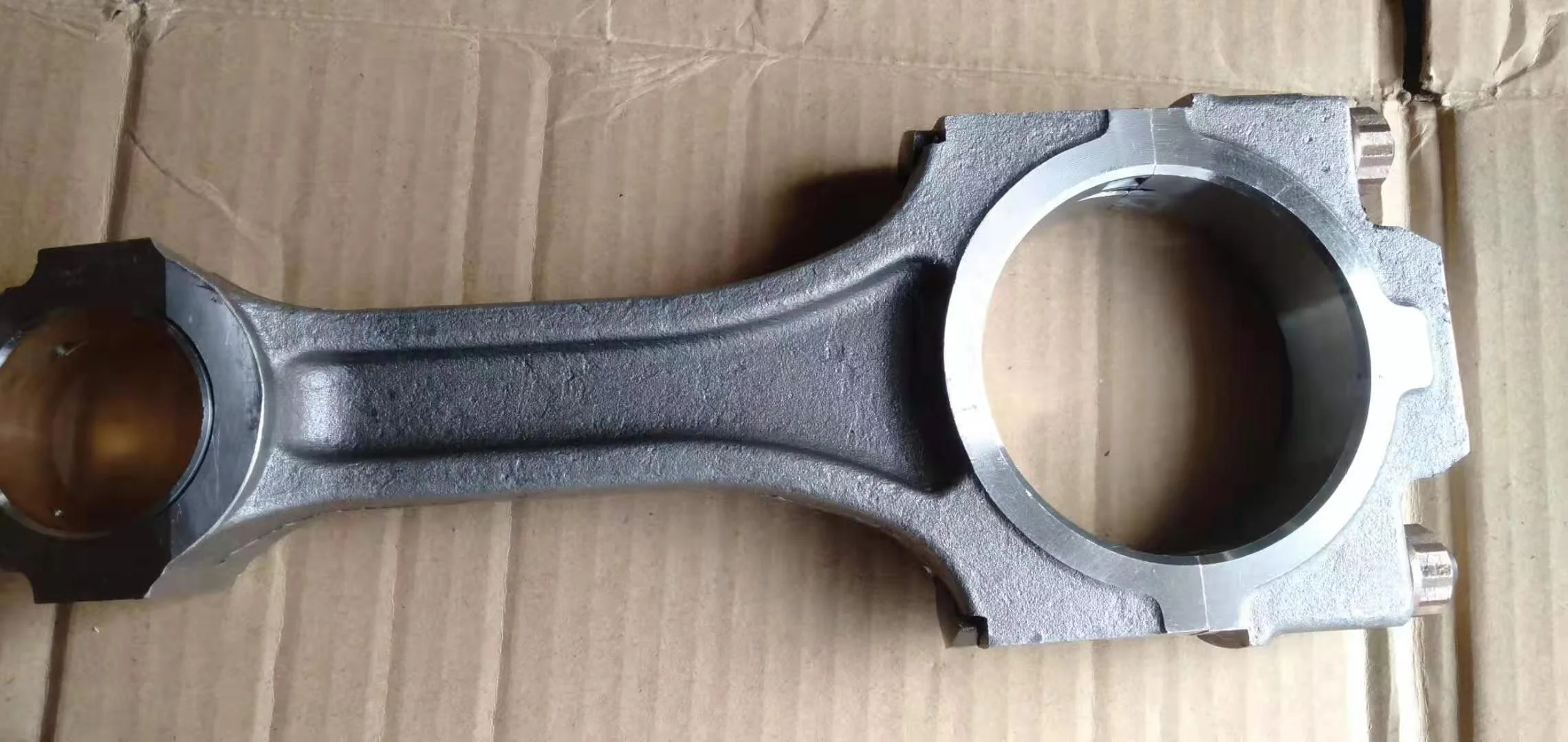 VIT-U truck parts Russia Market  Engine Crank Mechanism Con Connecting Rod 740.1004045  740-1004045 supplier