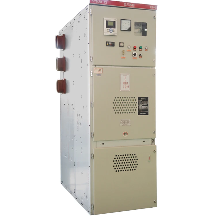 Three Phase HV/LV Panel