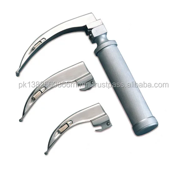 
Factory Sale Anesthesia Video Laryngoscope with Disposable blades wholesale 