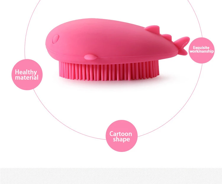 bath brush plastic