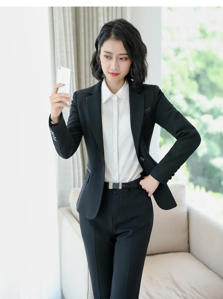 ladies office wear suits