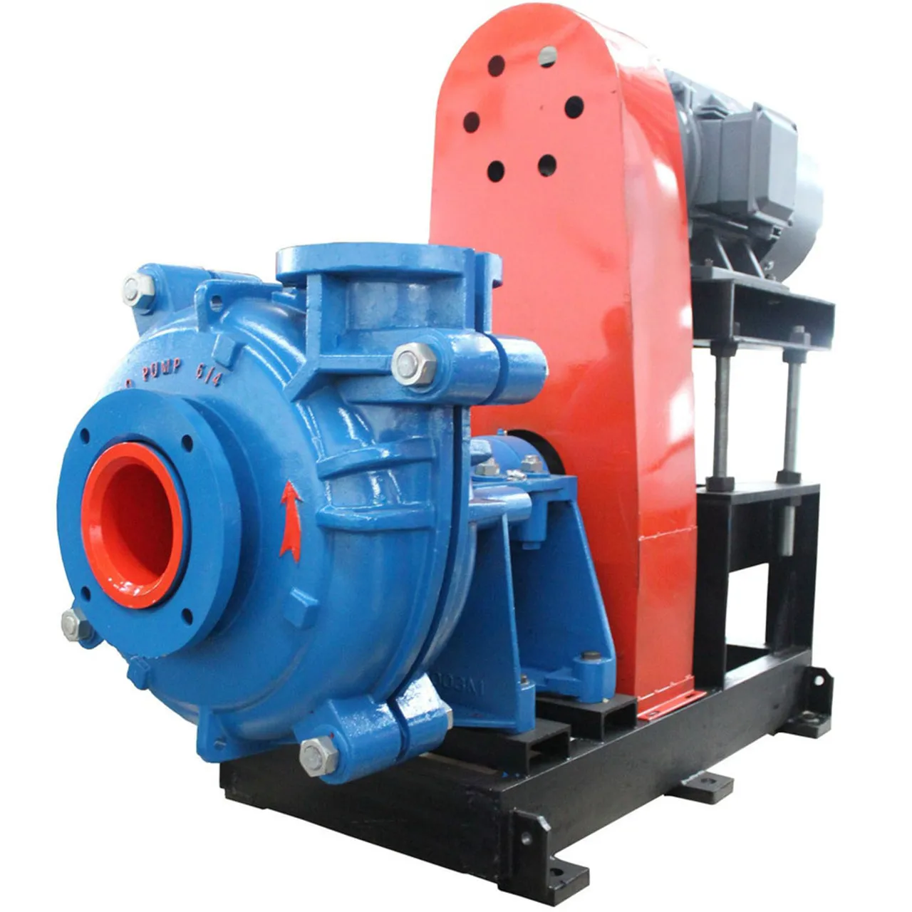 卧式混凝土污泥泥泵高压挖掘粘土泥离心砂吸砾石泵待售