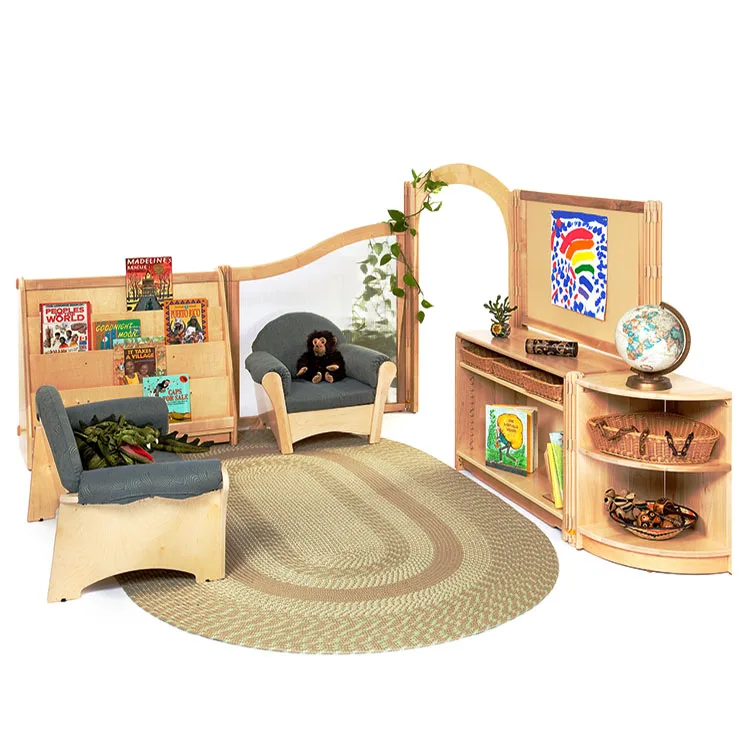 La Guardería Los Niños Montessori Muebles De Jardín Muebles De La