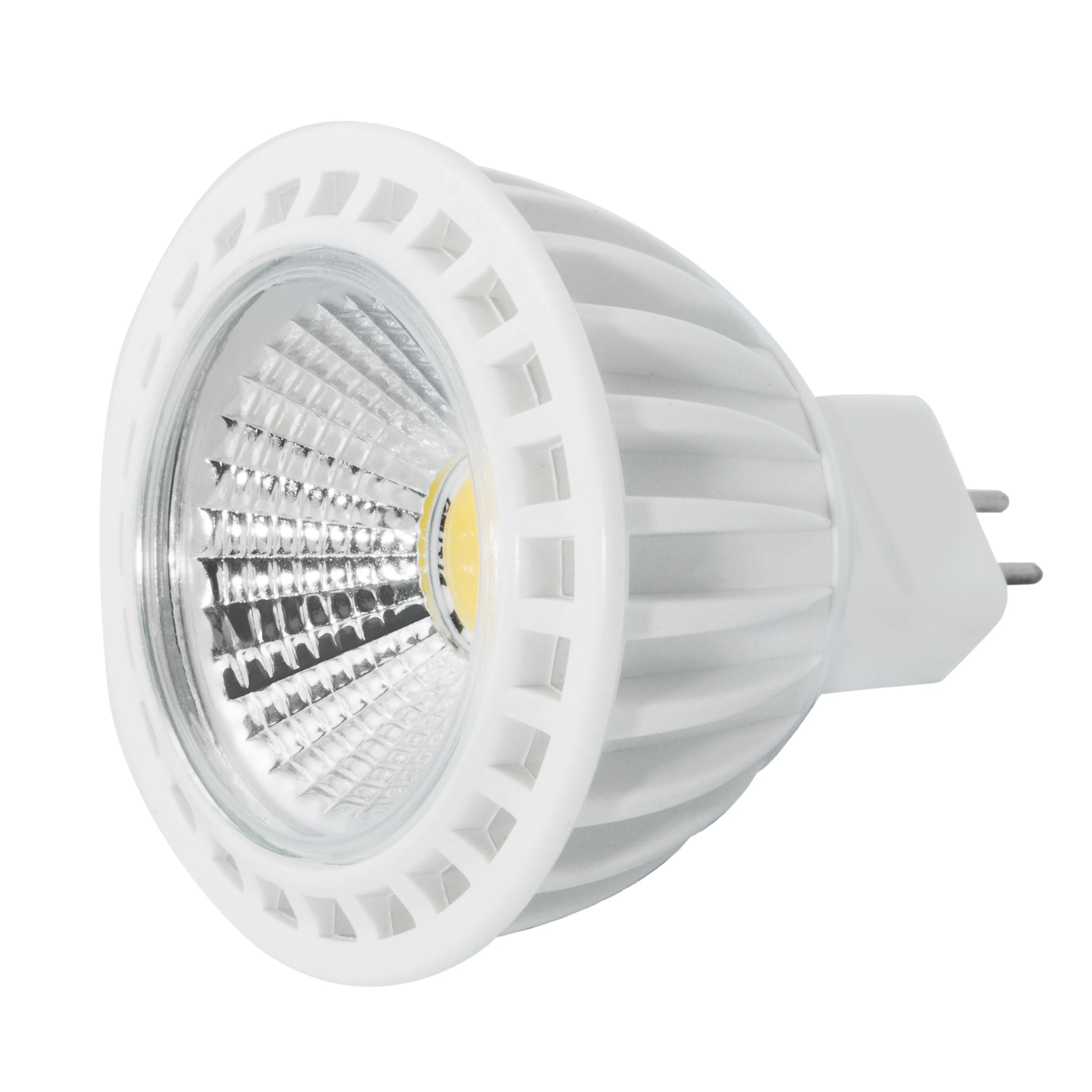 Manufacturing  LED bulbs gu5.3 dimmable LED GU10 bulb 3W 5W 7W gu10 5w
