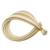 Double Drawn Cuticle Aligned Human Hair Extension Nano Ring