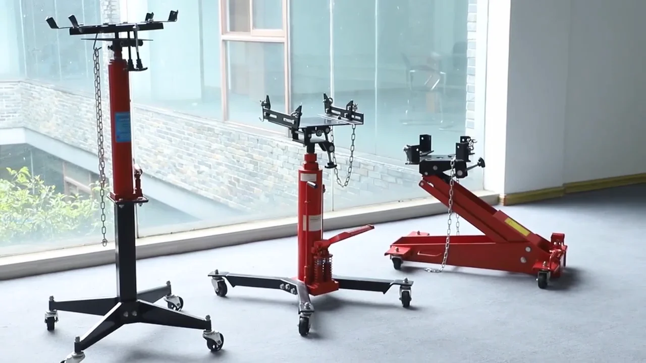 0.5 Ton Low Profile Transmission Jacks For Auto Mobiles Buy Low