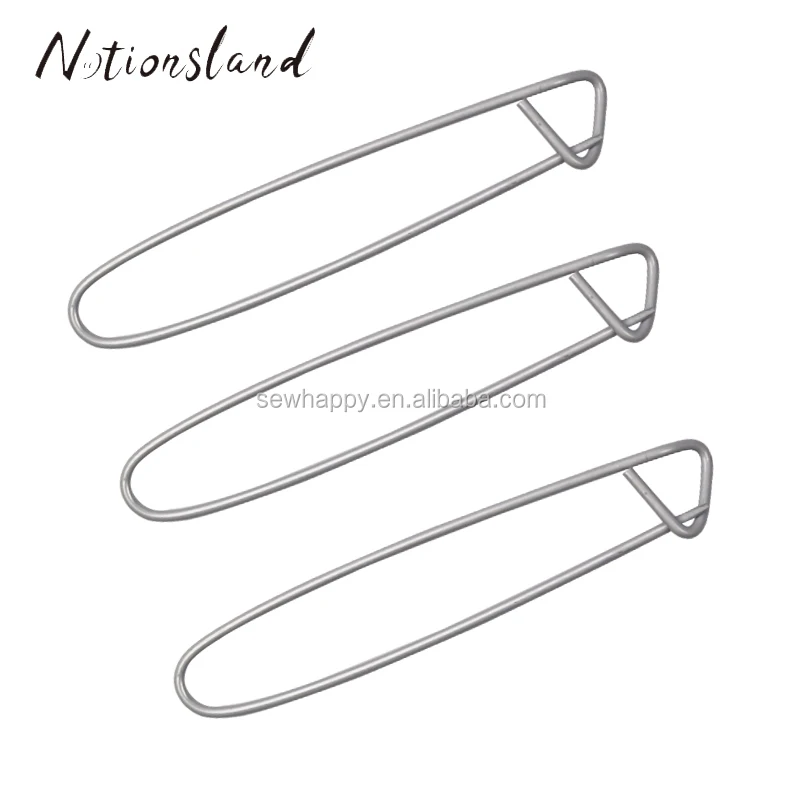 Knitting Crochet Markers Stitch Holder Needles Kit For Sewing Quilting Weaving 
