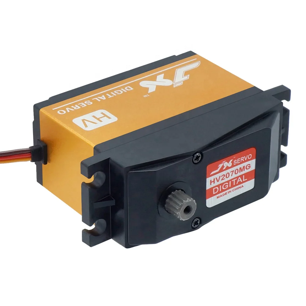 Jx Servo Pdihv2070mg 73kg Metal Gear High Voltage High Torque Core