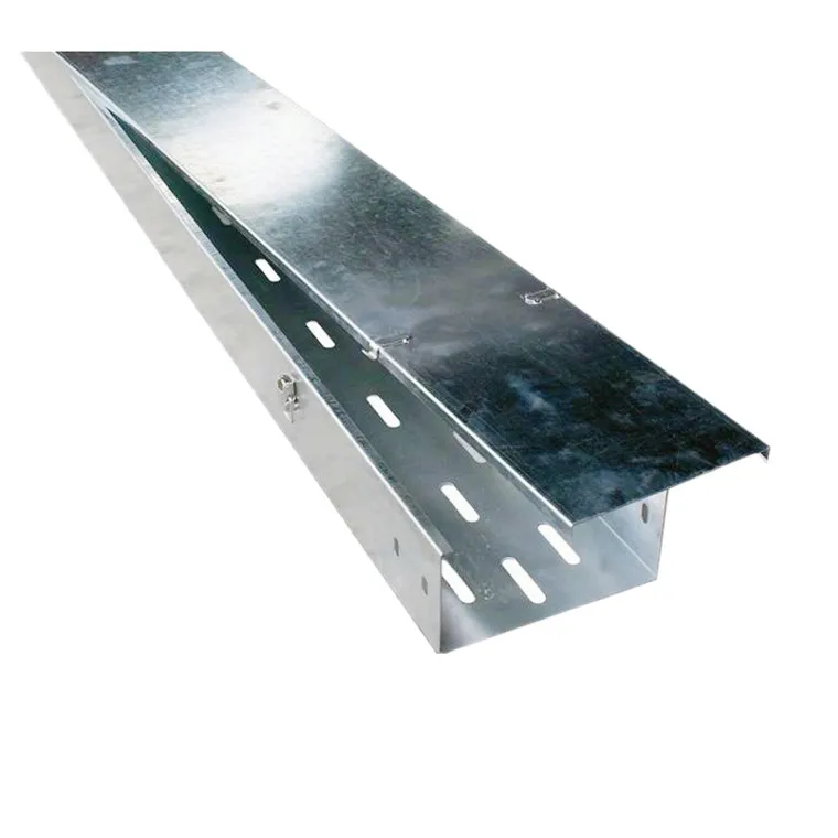 Factory Cheaper Steel Cable Tray Pregalvanized Steel Cable Tray