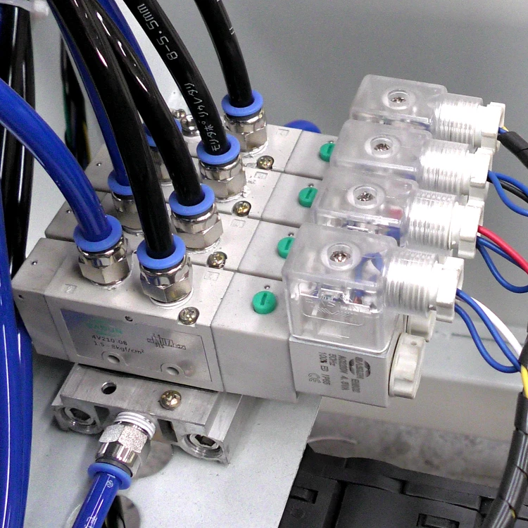 7.2 Head Welding Machine