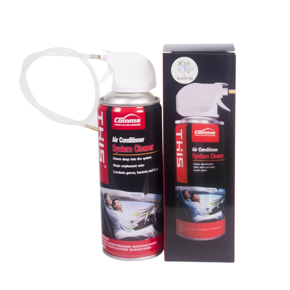 China Detailing Car Professional Ac System Air Conditioner Cleaner Air