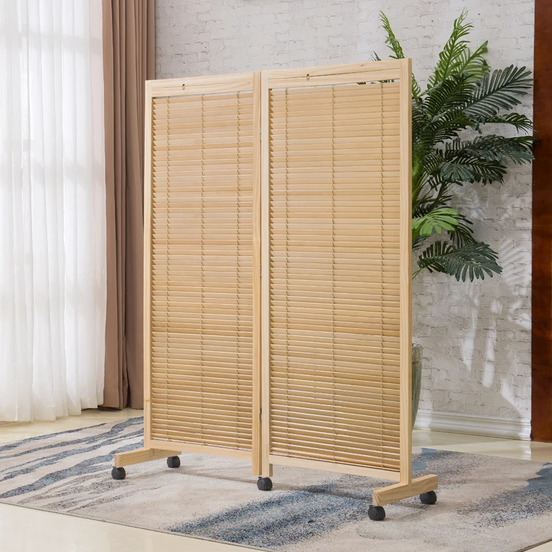 2 Panel Folding Wooden Room Divider Screen Buy Office Table Partition Divider,2 Panel Wooden