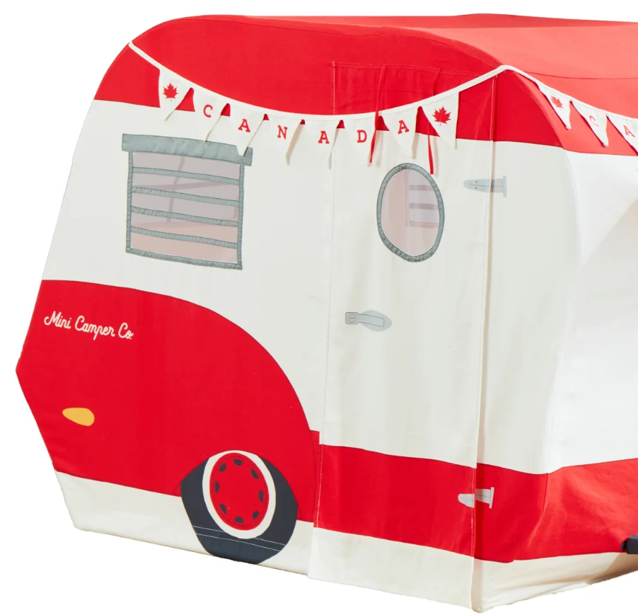 mini play tent