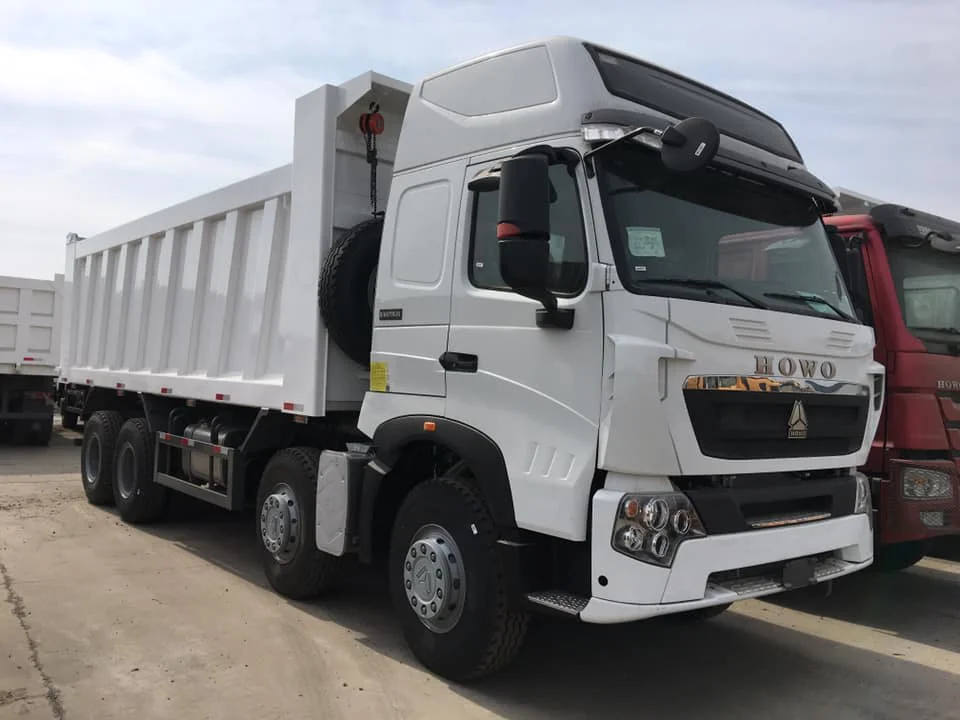 所有行业  汽车及配件  卡车 自卸卡车  产品说明 豪沃 a7 8x4 420hp