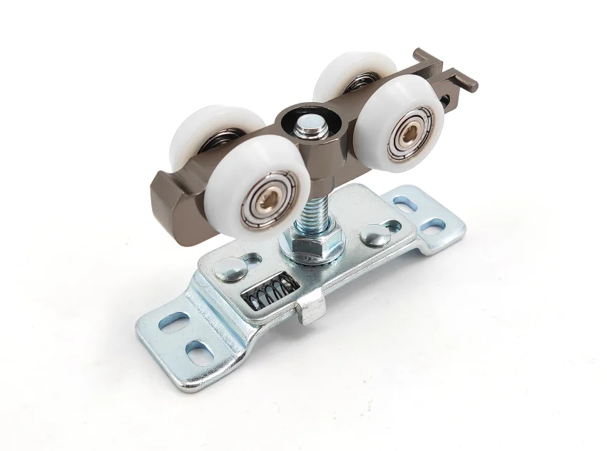 Heavy Duty Soft Closing Sliding System For Sliding Door Smooth Silence