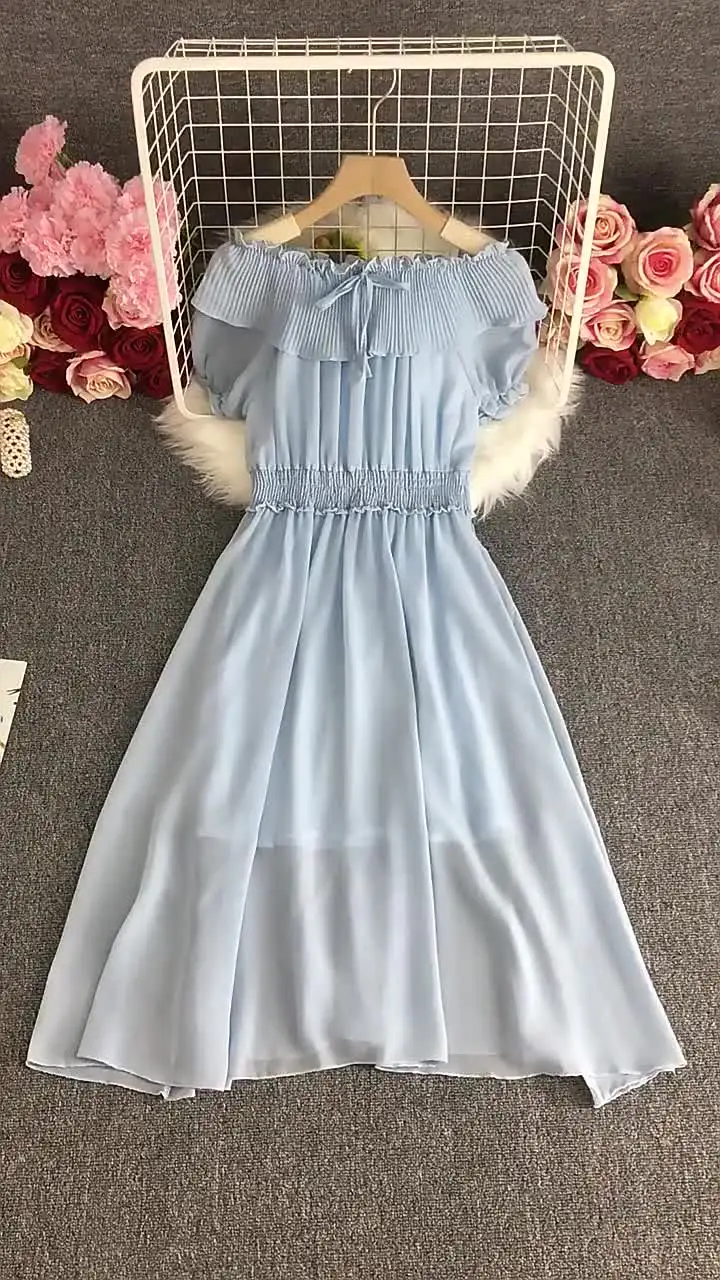 sachin and babi light blue dress **BJ’s Fashion Finds!** Take a look at all the amazing fashion pieces I  found at BJ’s Wholesale Club! I got my younger girls these beautiful  holiday dresses from its exclusive #BerkleyJensen brand for main image 0