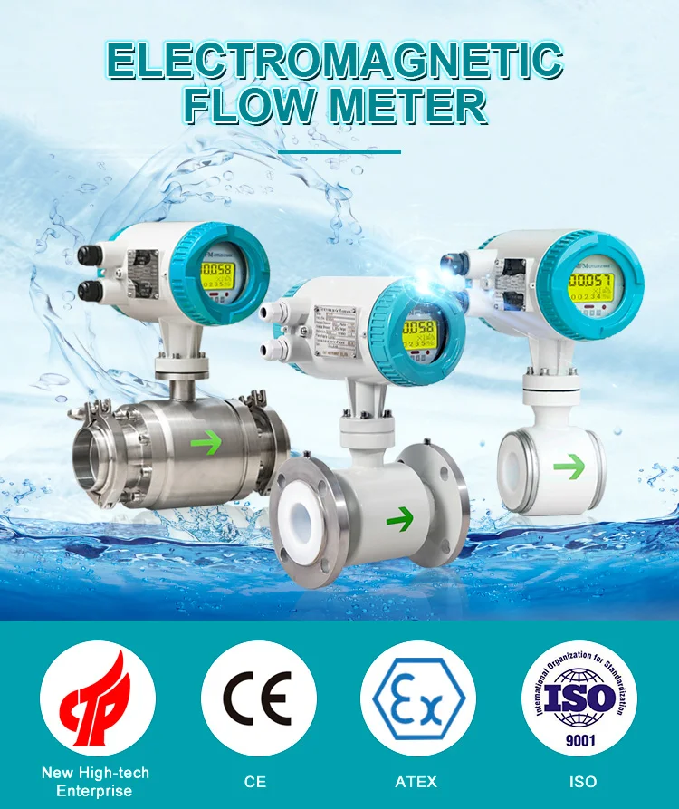 Magnetic Flow Meter-1 (1)