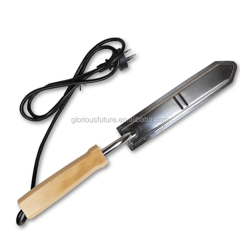 Electric Bee Honey Heater Uncapping Knife Beekeeping Heating Knife