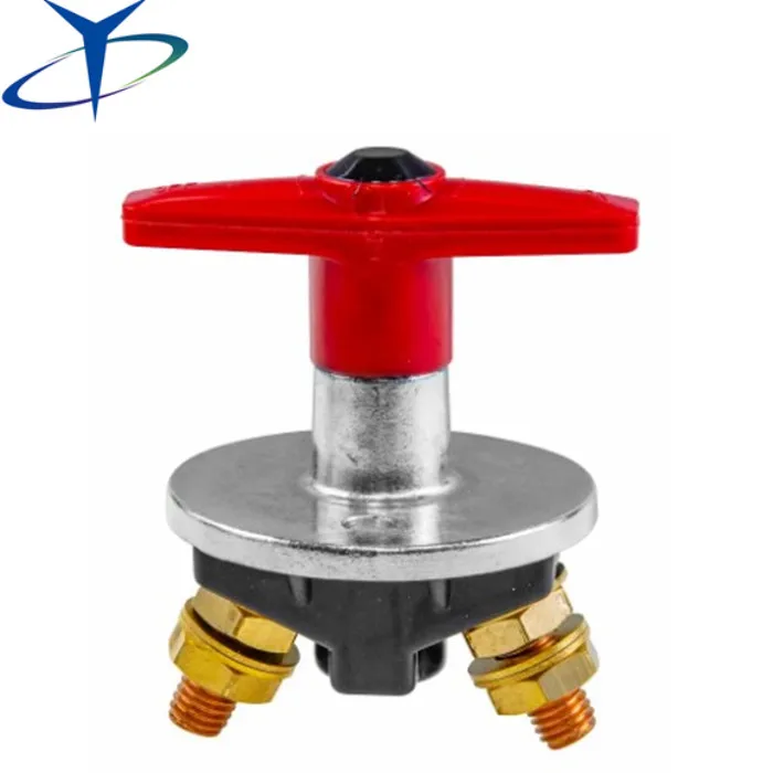 On Off Electrical Dc Auto Switch Truck Battery Switch 08010100