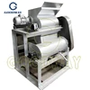 Energy saving and water saving cassava flour starch processing making in plant