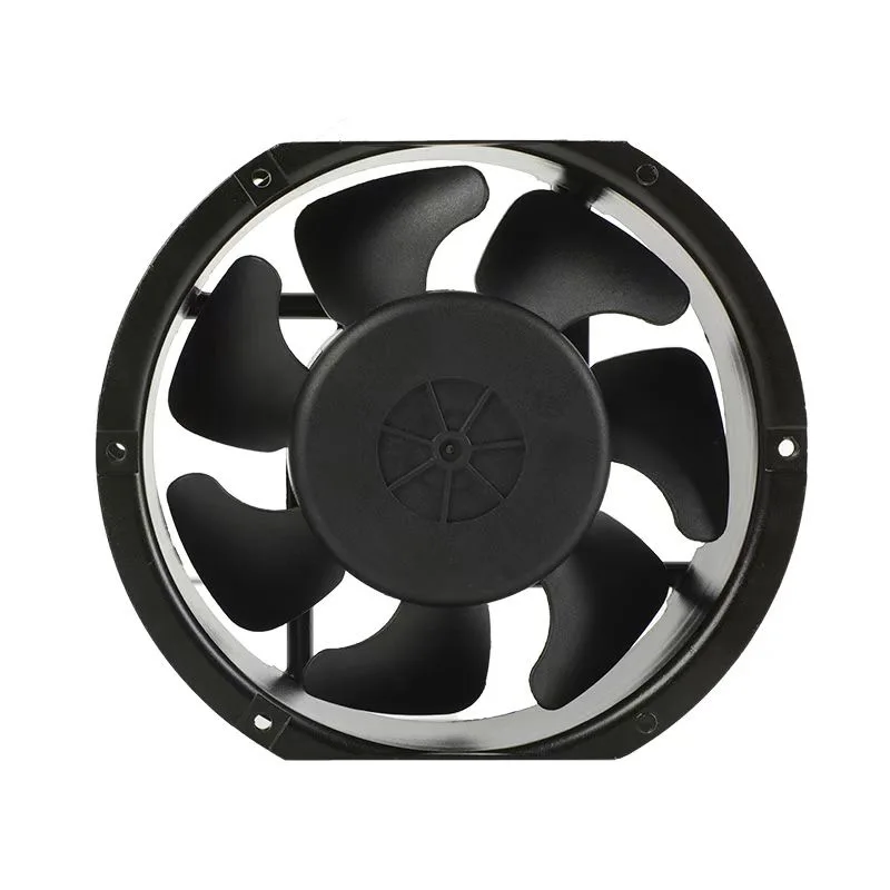 External Rotor Condenser, YWF4E-500S, 220V, Axial - detail 8